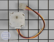 Maytag Dispenser Door Motor WPW10205978 - Main view showing smooth operation for Maytag, Whirlpool models