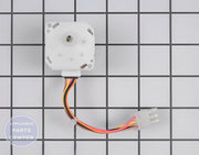 WHIRLPOOL REFRIGERATOR ICE DOOR MOTOR WPW10205979 - Main view showing efficient ice dispensing for WPL Refrigerator models