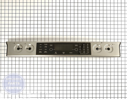 Whirlpool PANL-CNTRL WPW10206068 - Main view showing touchpad for specific models