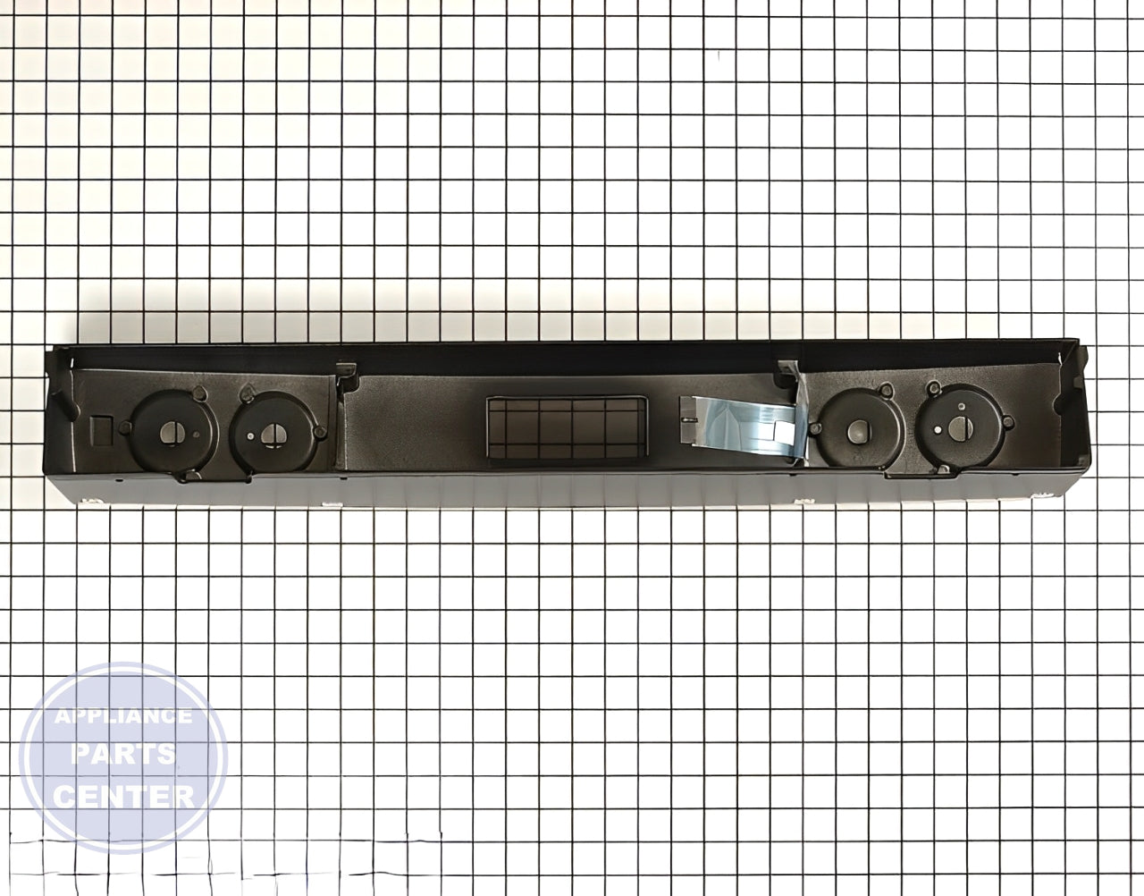 PANL-CNTRL WPW10206068 - Detailed view of touchpad features