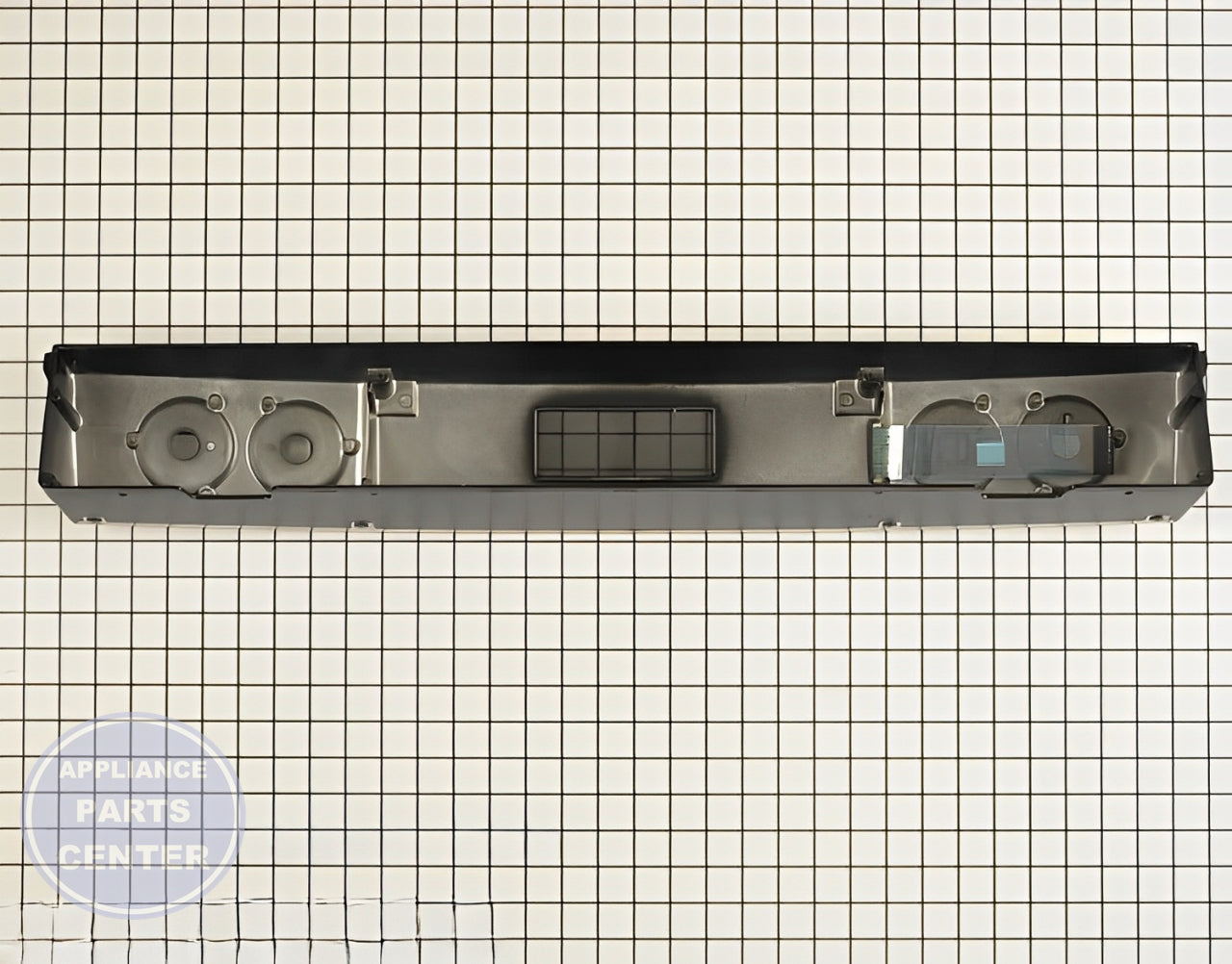 WHIRLPOOL CONTROL PANEL WPW10206071 - Detailed view of touchpad functionality