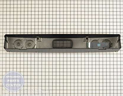 WHIRLPOOL CONTROL PANEL WPW10206071 - Detailed view of touchpad functionality