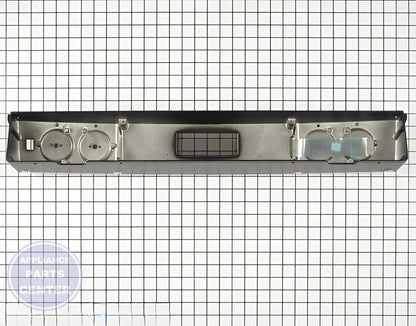 Touchpad and Control Panel WPW10206079 - Detailed view of responsive touchpad