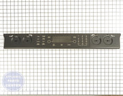 Whirlpool CONTROL PANEL WPW10206085 - Main view showing touchpad for compatible models