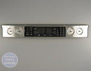 WHIRLPOOL CONTROL PANEL WPW10206087 - Main view showing touchpad for WPL Range/Stove/Oven