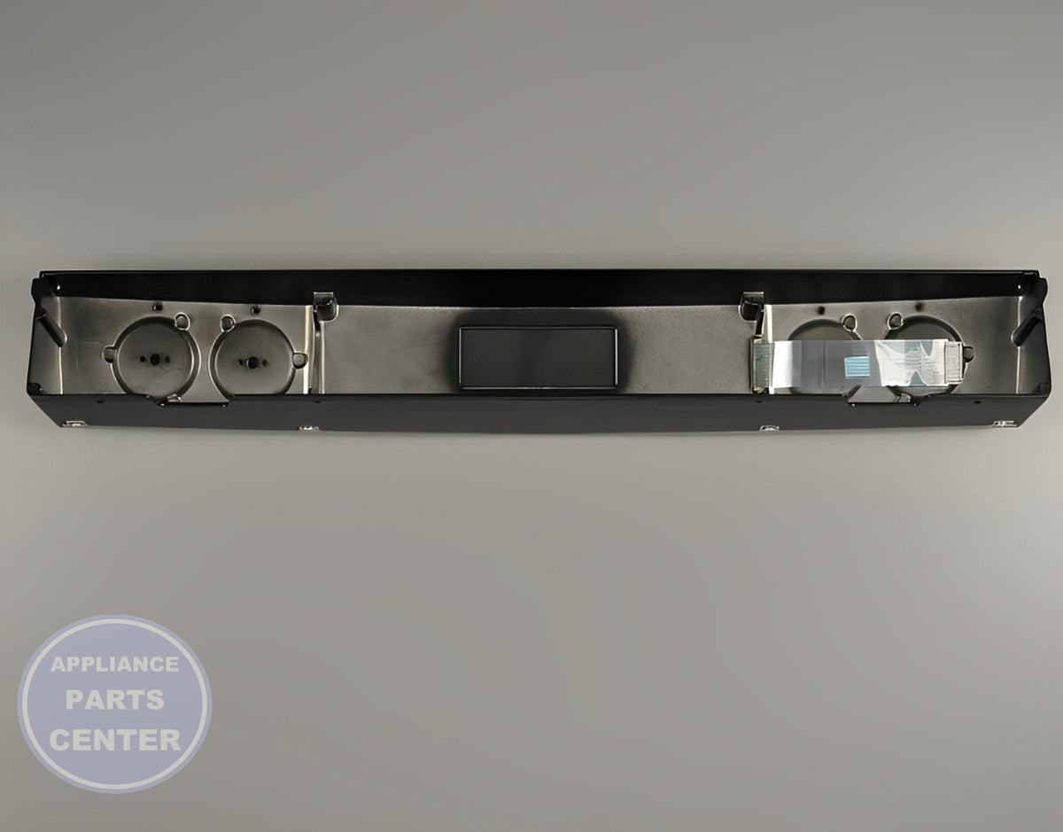 WHIRLPOOL CONTROL PANEL WPW10206087 - Detailed view of touchpad technical details