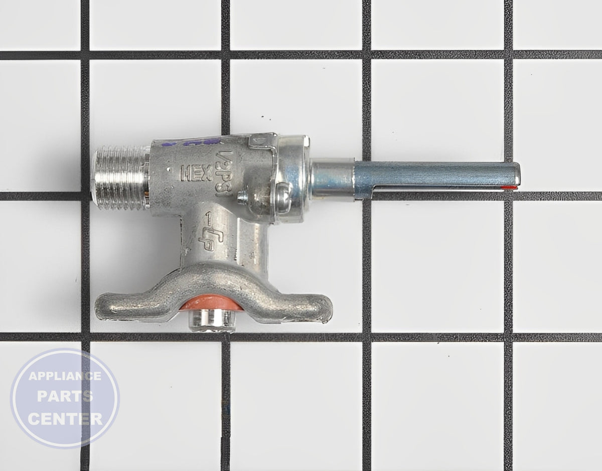 Whirlpool Valve Burner WPW10206288 - Main view showing precise temperature control for various Whirlpool models