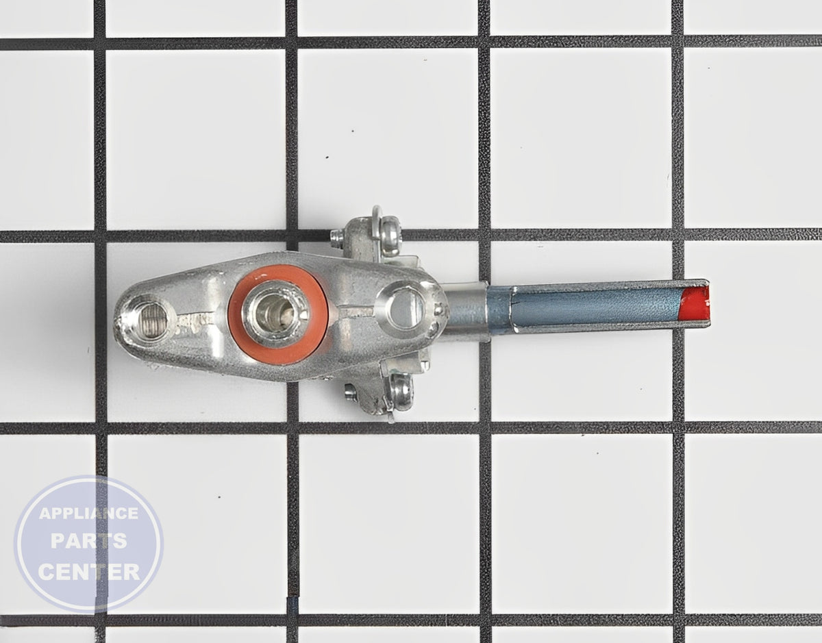 Whirlpool Valve Burner WPW10206288 - Detailed view of gas control valve