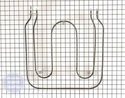 WHIRLPOOL BROIL ELEMENT WPW10207400 - Main view showing heating coils for WPL Oven/Microwave Combo