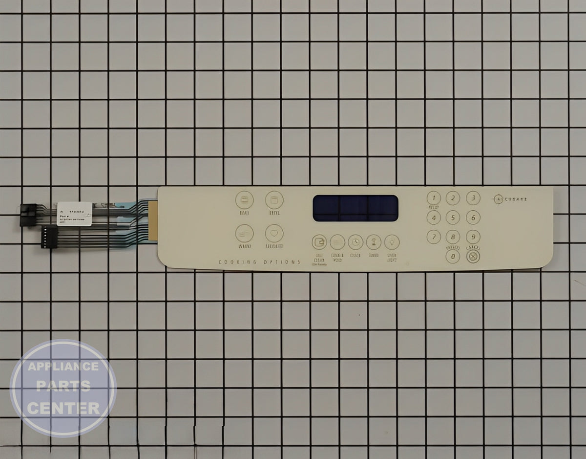 Whirlpool Touchpad WPW10207932 - Main view showing precise control for Whirlpool models