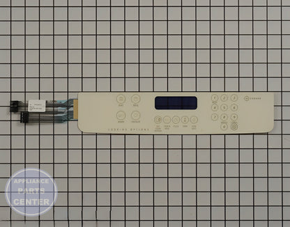Whirlpool Touchpad WPW10207932 - Main view showing precise control for Whirlpool models