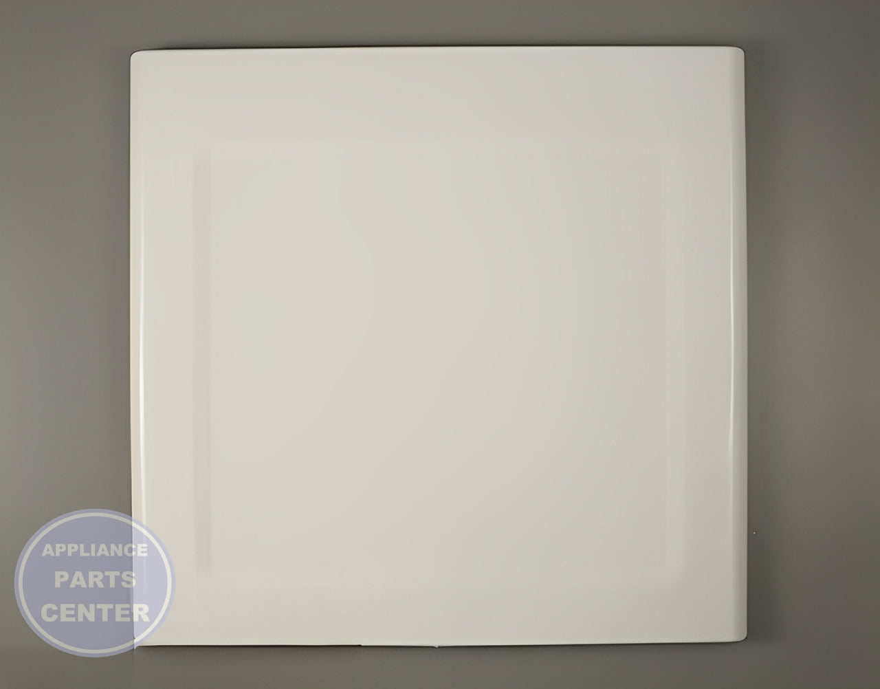 WPL TOP WPW10208383 - Main view showing sturdy Panel construction for various dryer models