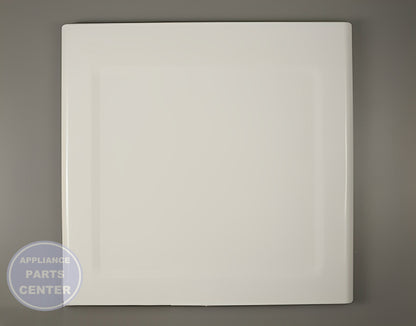 WPL TOP WPW10208383 - Main view showing sturdy Panel construction for various dryer models