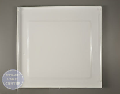 TOP WPW10208383 - Detailed view of durable Panel construction