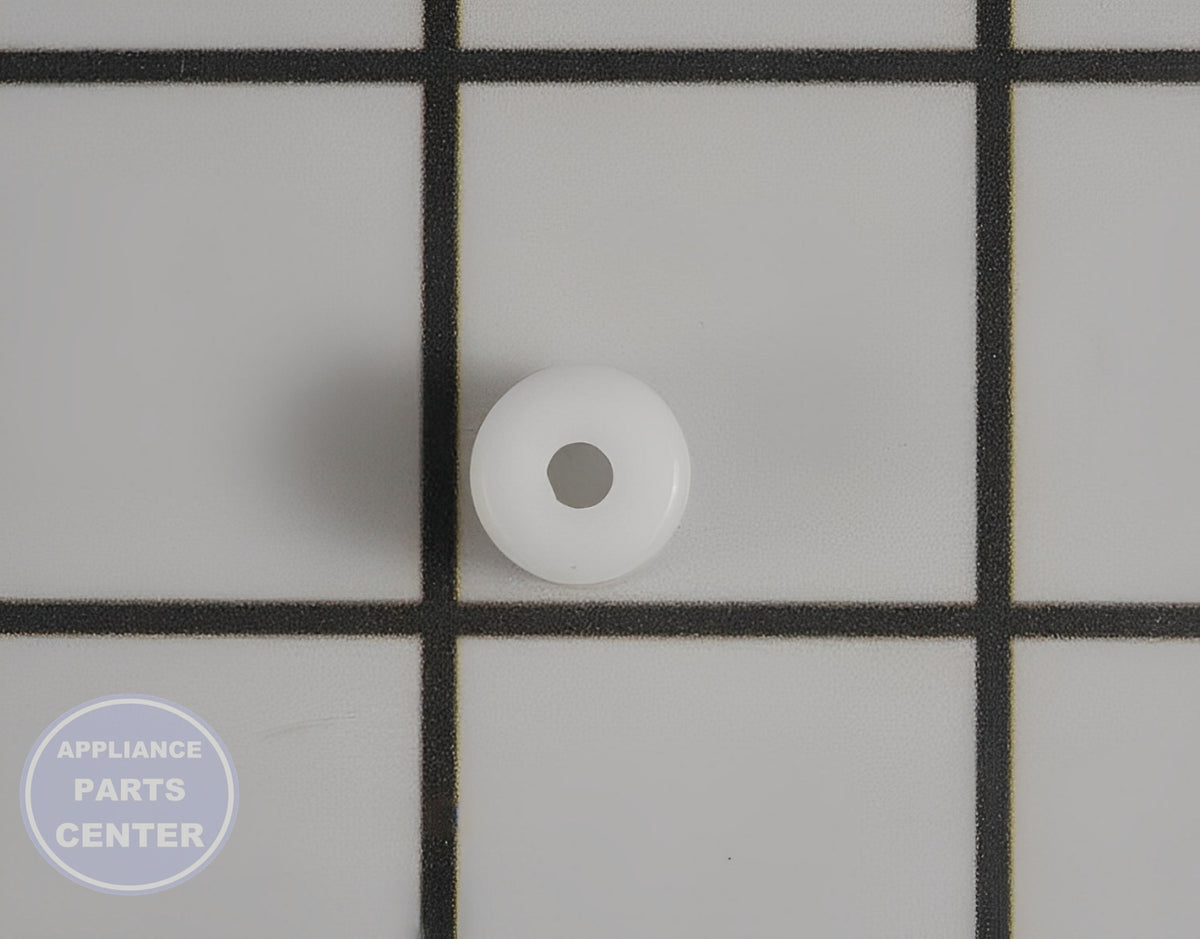 WHIRLPOOL HINGE PIN CAP WPW10208398 - Main view showing durable construction for WPL Dryers