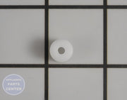 WHIRLPOOL HINGE PIN CAP WPW10208398 - Main view showing durable construction for WPL Dryers