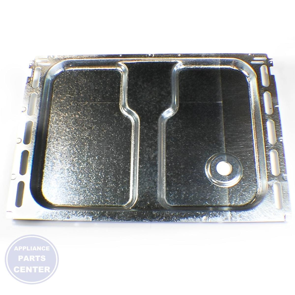 WHIRLPOOL BOX-BURNER WPW10209613 - Main view showing high-heat capability for WPL appliances