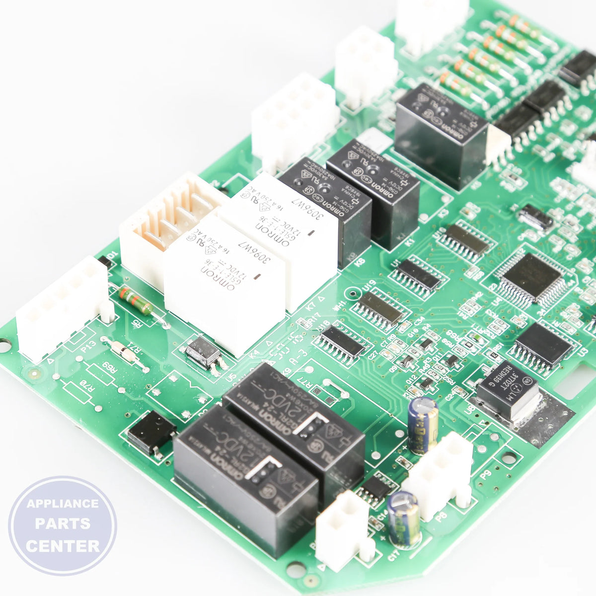 CNTRL-ELEC WPW10209635 - Detailed view of timer function