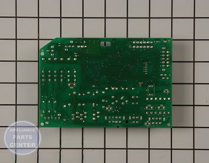 Maytag Control Board WPW10210789 - Main view showing temperature regulation for various models