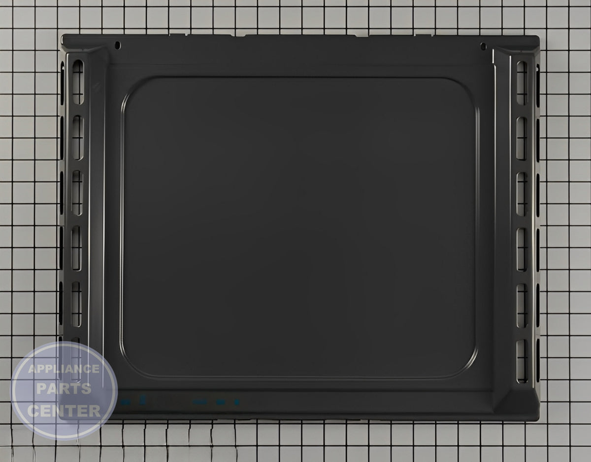 WHIRLPOOL OVEN BOTTOM WPW10211368 - Main view showing durable construction for various models
