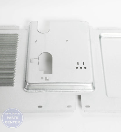 COVER-BACK WPW10211855 - Detailed view of durable material