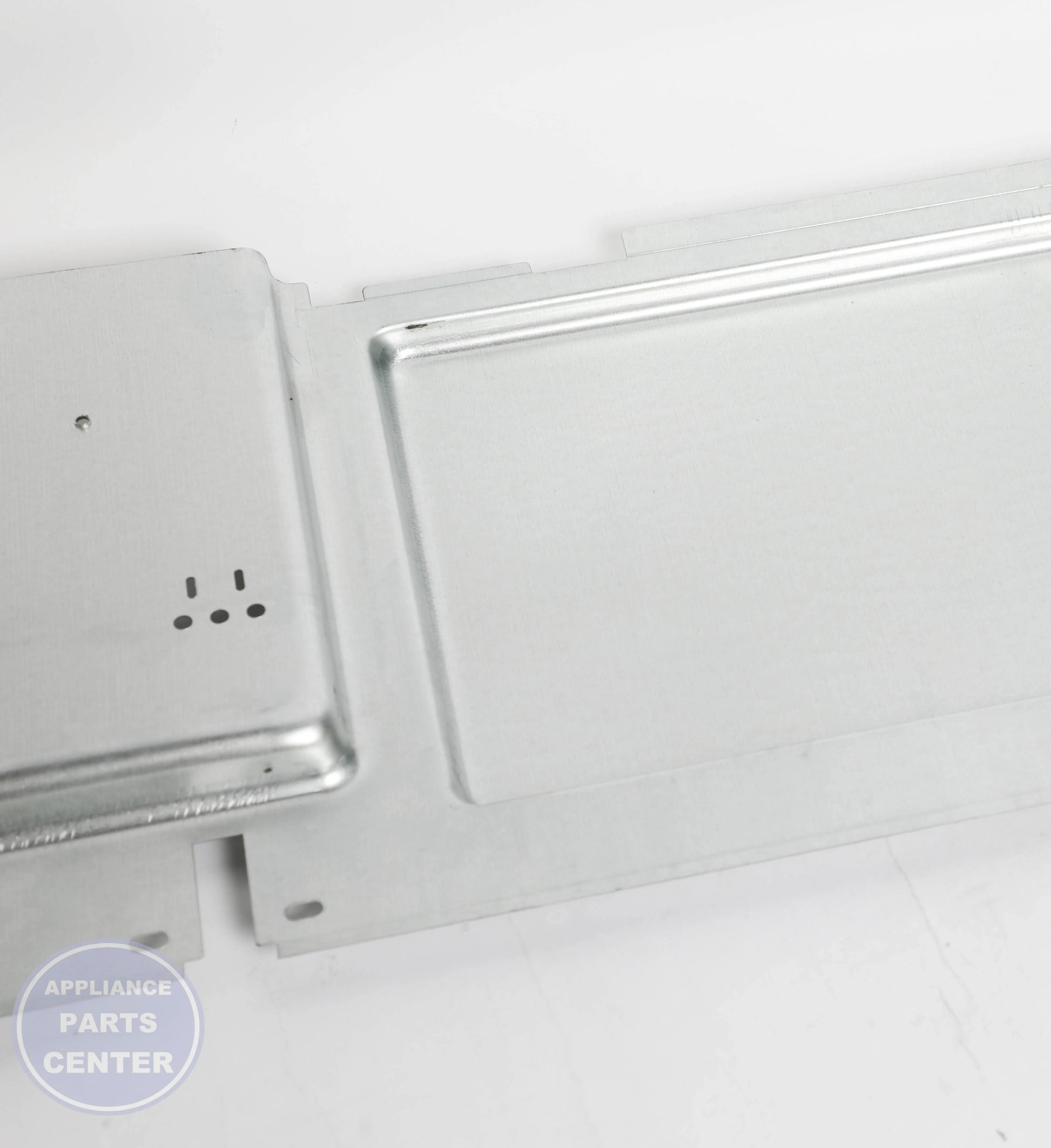 WPL COVER-BACK WPW10211855 - Main view showing protective features for W10211855 series