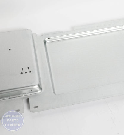 WPL COVER-BACK WPW10211855 - Main view showing protective features for W10211855 series