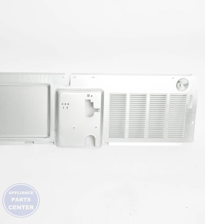 WPL COVER-BACK WPW10211855 - Installation in W10211855 showing mounting points