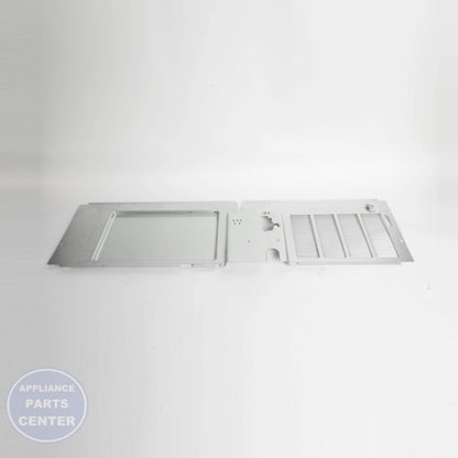 WPL COVER-BACK WPW10211855 - Installation in W10211855 showing mounting points