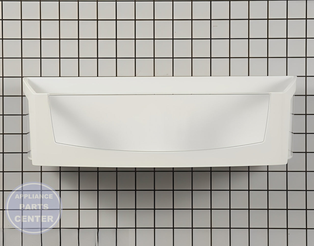 WHIRLPOOL REFRIGERATOR DOOR SHELF BIN WPW10212139 - Main view showing durable support for W10212139N