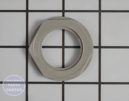 Whirlpool Nut WPW10213825 - Main view showing heavy-duty construction for Maytag and Kenmore dishwashers