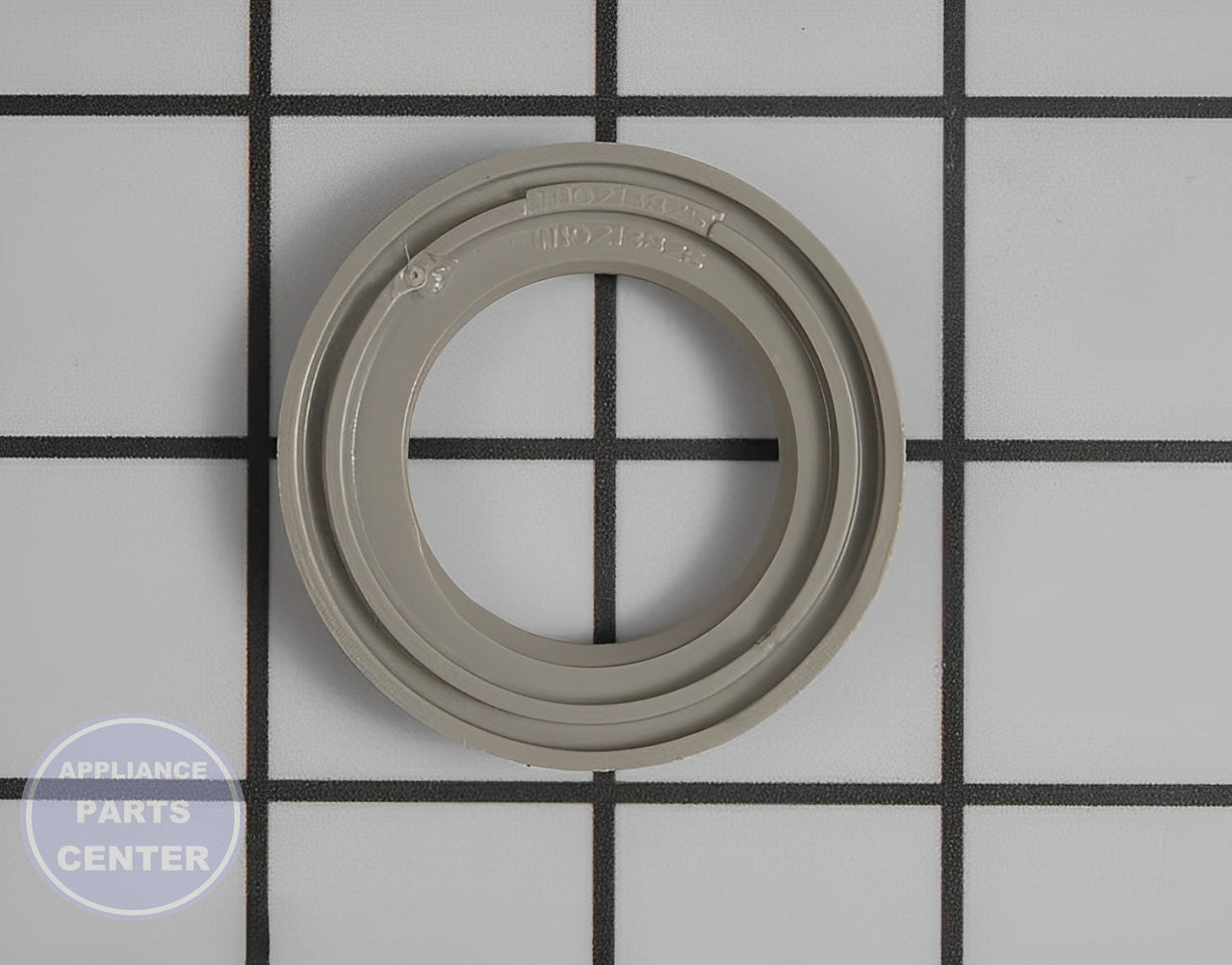 Nut WPW10213825 - Detailed view of durable construction
