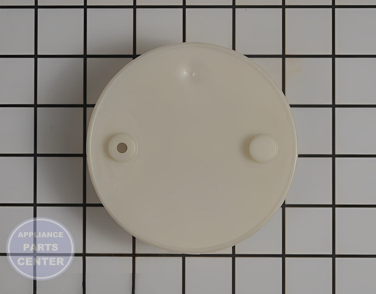 Whirlpool WHIRLPOOL FILTER WPW10215093 - Main view showing clean water flow for Whirlpool models