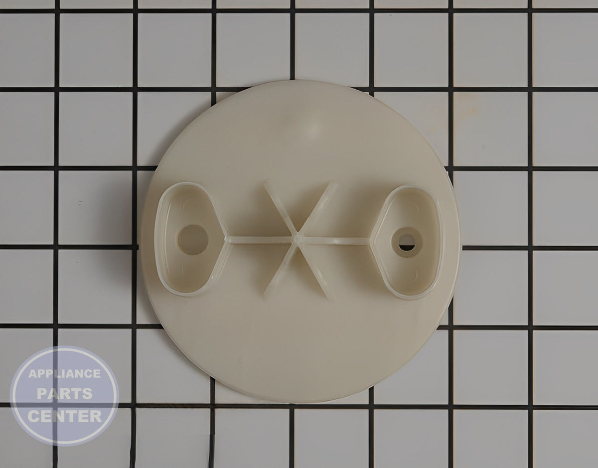WHIRLPOOL FILTER WPW10215093 - Side view with standard specifications