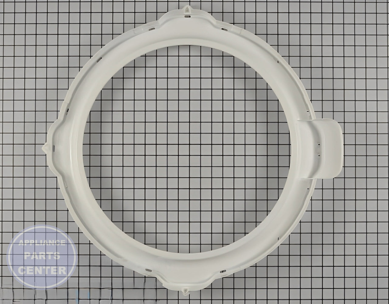 WHIRLPOOL TUB RING WPW10215107 - Main view showing durable construction for W10215107 model