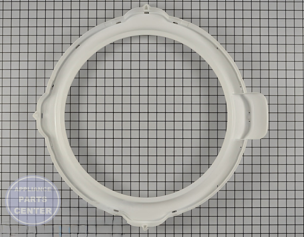 WHIRLPOOL TUB RING WPW10215107 - Main view showing durable construction for W10215107 model