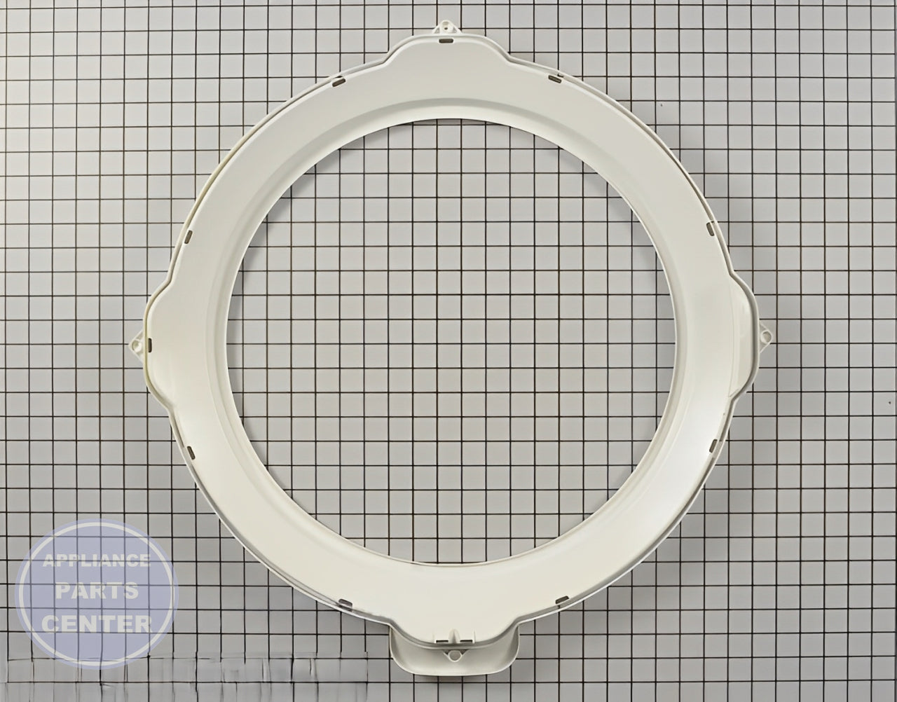 WHIRLPOOL TUB RING WPW10215108 - Main view showing durability for WPL Washing Machines