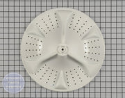 WHIRLPOOL WASHPLATE WPW10215115 - Main view showing agitating performance for WPL Washing Machines