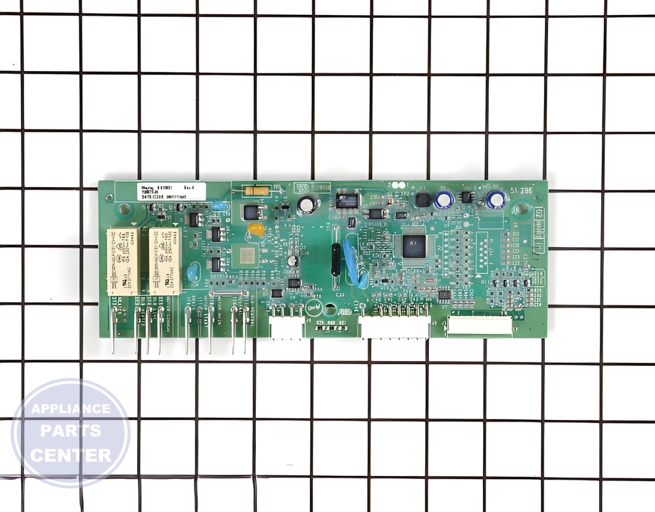 Maytag Main Control Board WPW10218822 - Main view showing circuit layout for Maytag models