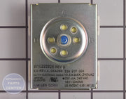 WHIRLPOOL INFINITE SWITCH WPW10222828 - Main view showing temperature control for WPL Range/Stove/Oven