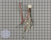 WHIRLPOOL REFRIGERATOR WIRE HARNESS WPW10224292 - Main view showing wire harness for specific WHIRLPOOL models