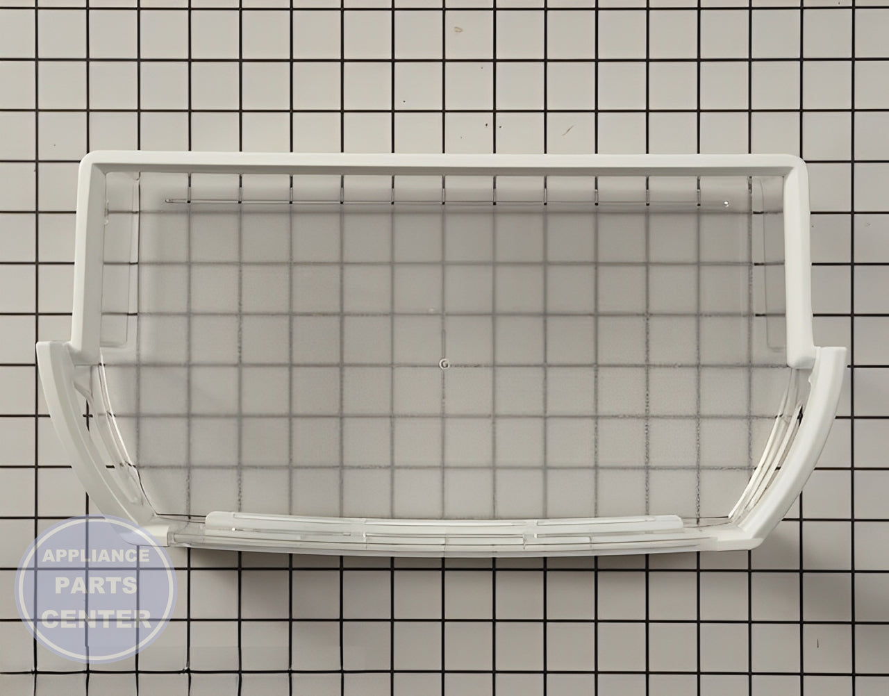 WHIRLPOOL Refrigerator Door Shelf Bin WPW10224961 - Main view showing ample storage for various models