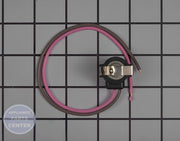 WHIRLPOOL REFRIGERATOR DEFROST THERMOSTAT WPW10225581 - Main view showing precise temperature control for various models