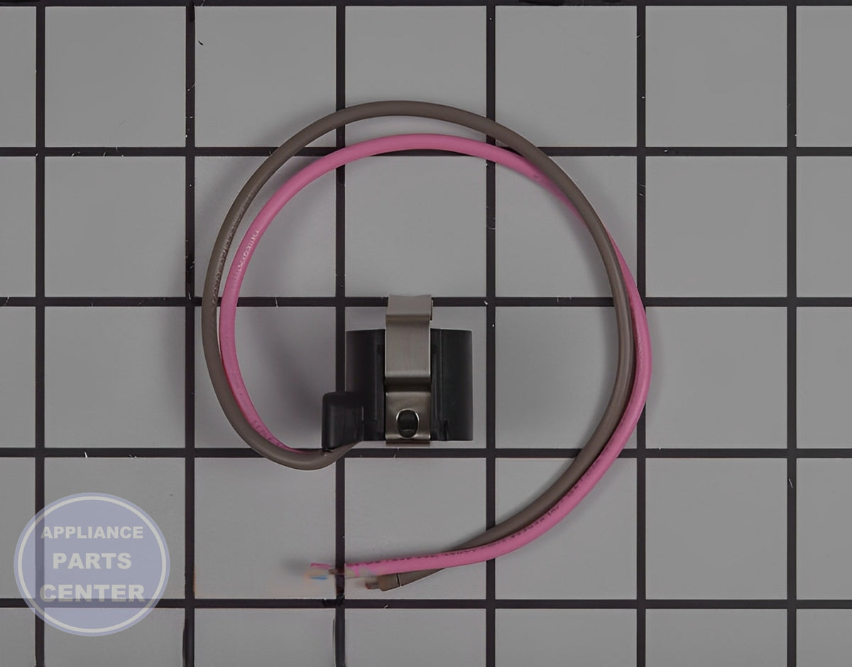WHIRLPOOL REFRIGERATOR DEFROST THERMOSTAT WPW10225581 - Installation in WPL refrigerator showing key mounting points