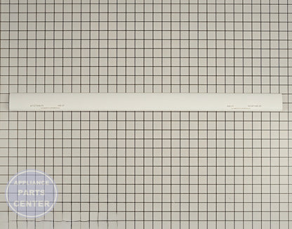 Maytag Whirlpool KitchenAid Ikea Shelf Liner WPW10231345 - Main view showing durable support for specific models