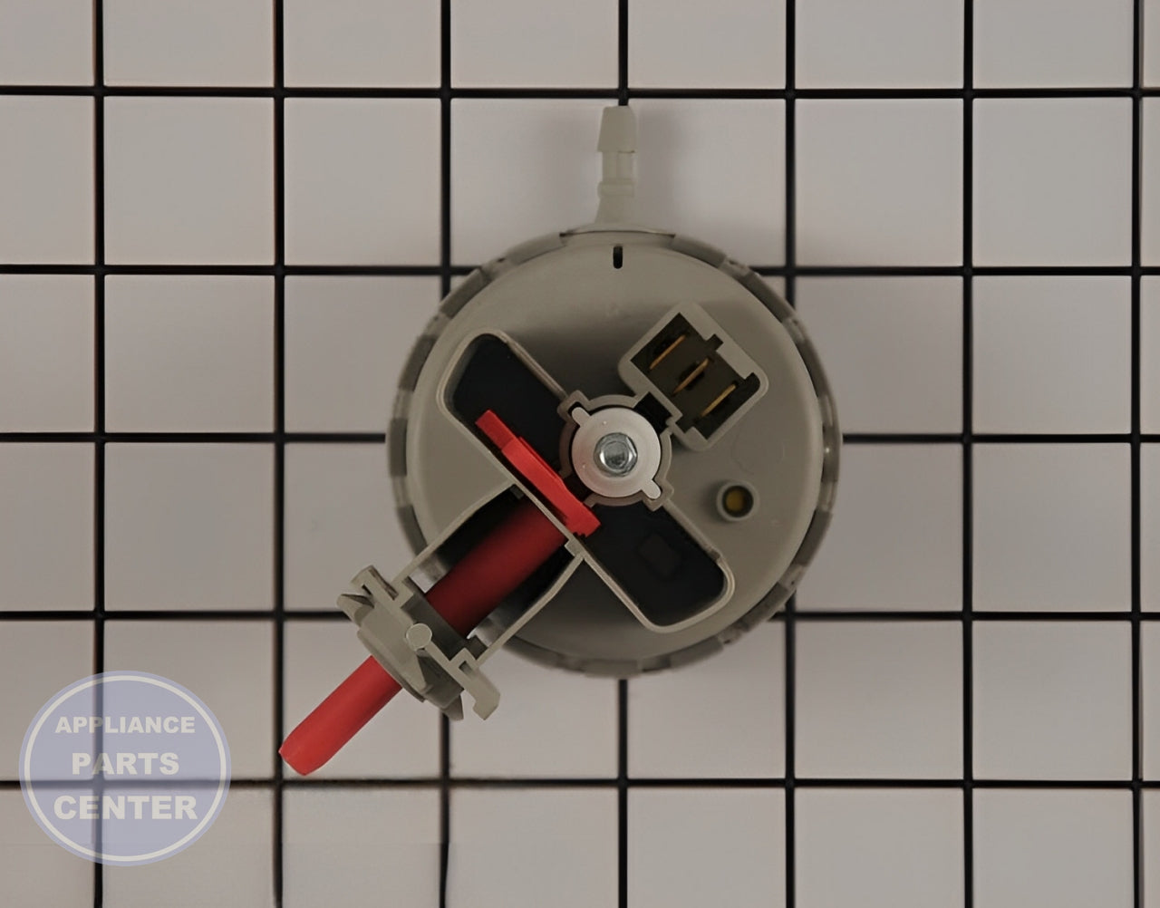 Whirlpool Pressure Switch WPW10231403 - Main view showing water level control for Whirlpool, Kenmore