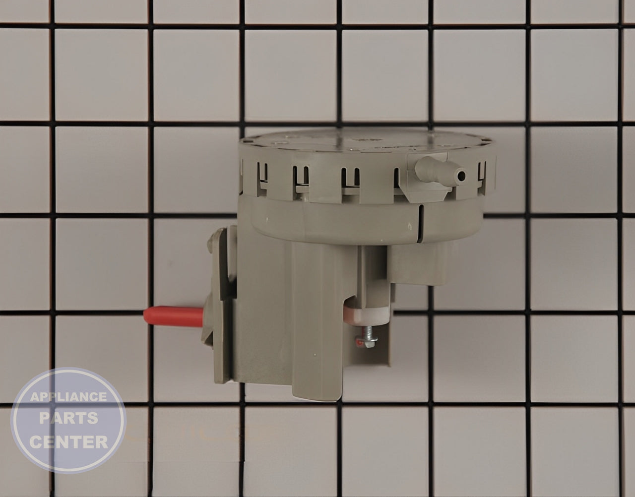 Pressure Switch WPW10231403 - Detailed view of precise water level control