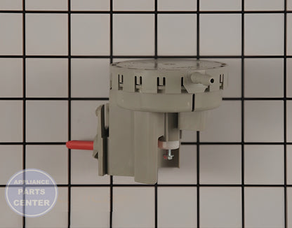 Pressure Switch WPW10231403 - Detailed view of precise water level control