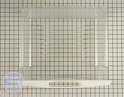 Whirlpool Crisper Drawer WPW10233488 - Main view showing spacious storage for compatible models