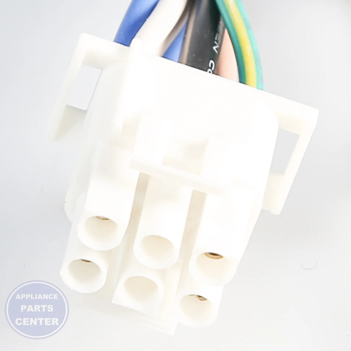 HARNS-WIRE WPW10234024 - Detailed view of quality wiring for stability
